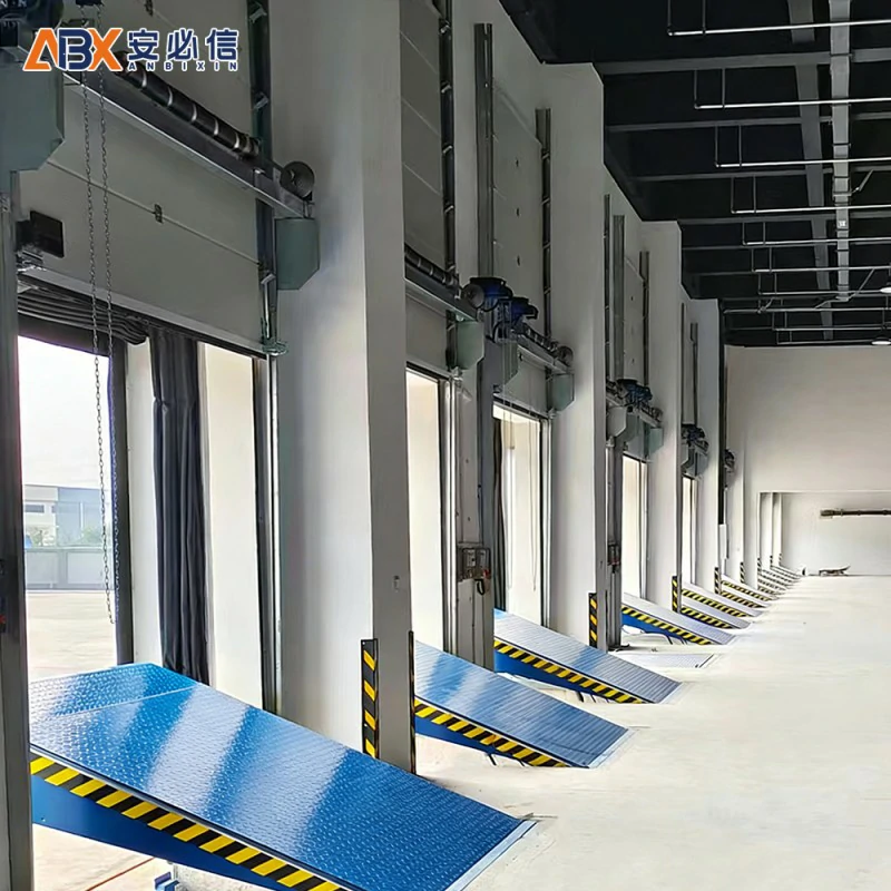 怒江傈僳族自治州钢制滑升门
