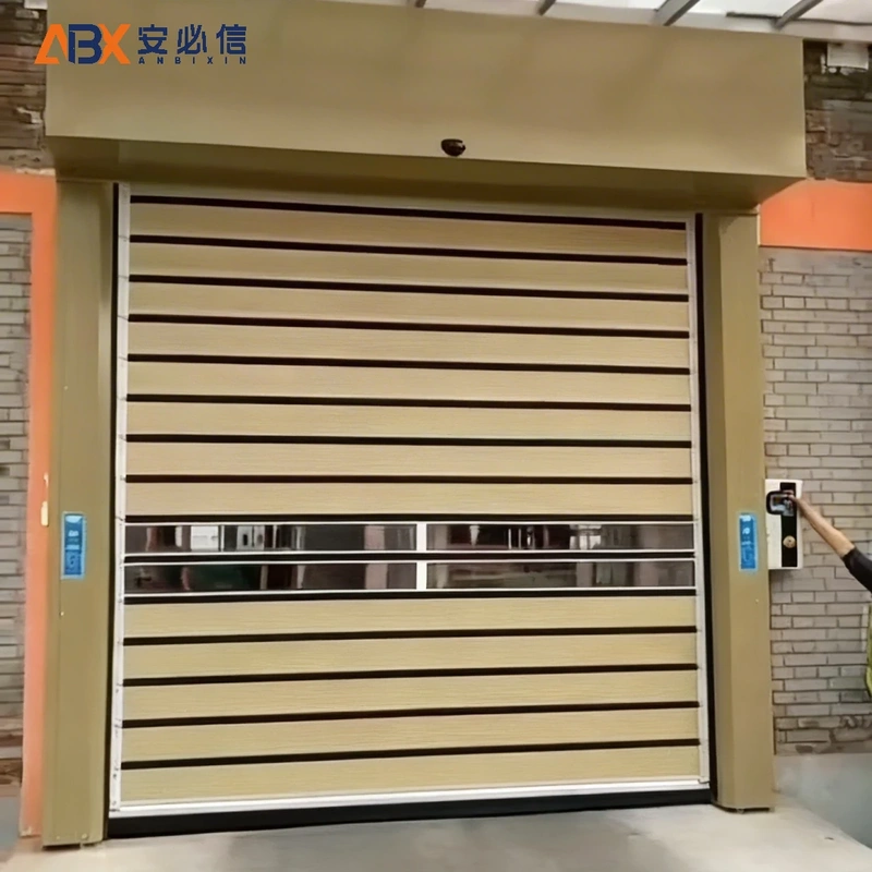 怒江傈僳族自治州消防快速门